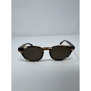 Warby Parker Percey Percy 256 48/20/140 Brown Tortoise Sunglasses FRAMES ONLY